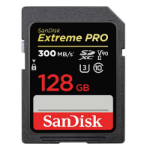 Sandisk Extreme Pro UHS II SD 128GB