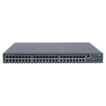 HPE A 5120-48G SI Managed L3 1U Black