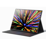 Mobile Pixels Fold Portable monitor Black 40.6 cm (16") LCD 2560 x 1600 pixels