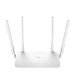 Cudy WR1300 trådlös router Gigabit Ethernet Dual-band (2,4 GHz / 5 GHz) Vit