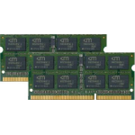 Mushkin 8GB PC3-8500 memory module 2 x 4 GB DDR3 1066 MHz