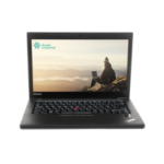 Circular Computing Lenovo ThinkPad T450 Laptop - 14.0” - HD (1366x768) - Intel Core i5 5th Gen 5200u - 8GB RAM - 256GB SSD - Windows 10 Professional - English (UK) Keyboard – Fully Tested Battery - Wifi Wireless LAN - Webcam - 1 Year Advance Replacement W