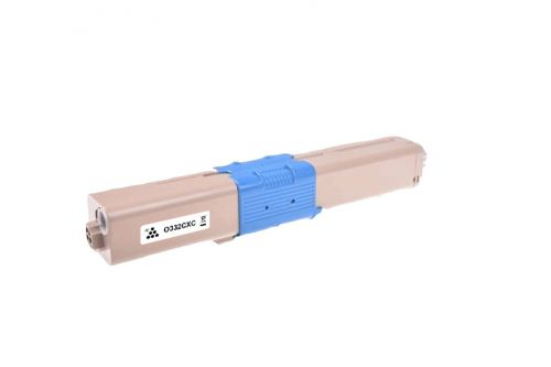 CTS 65110337 toner cartridge 1 pc(s) Compatible Cyan