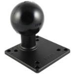 RAM Mounts 100x100mm VESA Plate with Ball