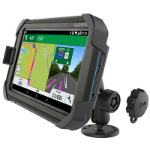 RAM Mounts EZ-Roll'r Drill-Down Mount for Garmin Fleet 770, 780 & 790