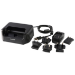 Honeywell EDA70-HB-R mobile device charger Black Indoor