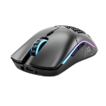 Glorious PC Gaming Race Model O- mouse Ambidextrous RF Wireless 19000 DPI