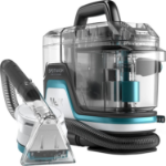 VAX SpotWash Home Pet-Design Carpet Washer - White Grey & Teal