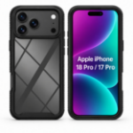 JLC Apple iPhone 18 Pro / 17 Pro Enclave with Screen