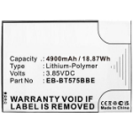 CoreParts Battery for Samsung Tablet