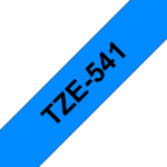 TZE-541 P-Touch Ribbon, 18mm x 8m