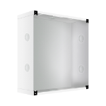 Valcom VB-R22 mounting kit White Metal