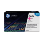 HP CF033A (646A) Toner magenta, 12.5K pages @ 5% coverage