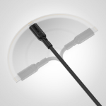 OtterBox Cable USB A-Lightning 2M, Cloud Sky White