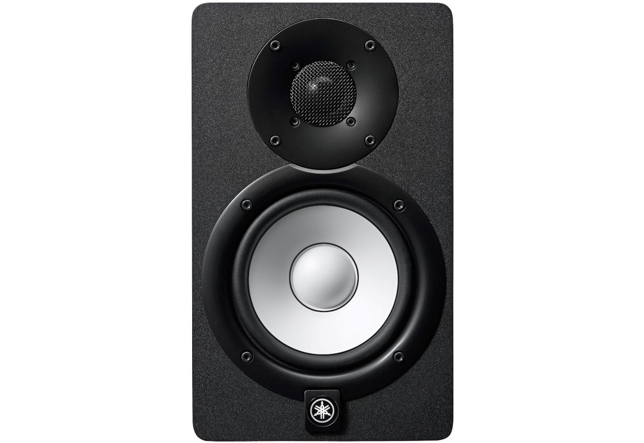 YAM aha HS5 loudspeaker 2-way Black Wired 70 W