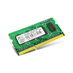 Transcend DDR3 4GB 204Pin SODIMM geheugenmodule 1 x 4 GB 1066 MHz