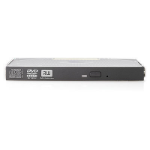 Hewlett Packard Enterprise 532068-B21 optical disc drive Internal DVD-RW Black