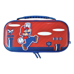 Hori Nintendo Switch 2 Tasche Mario Cover Blue, Red