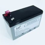 Origin Storage Replacement UPS Battery Cartridge APCRBC158 Sealed Lead Acid