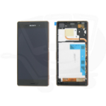 CoreParts MSPP73245 mobiele telefoon onderdeel Beeldscherm Zwart