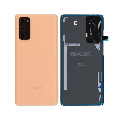 GH82-24263F SAMSUNG Galaxy S20 FE Back Cover - Cloud Orange