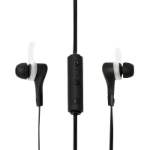 LogiLink BT0040 headphones/headset Wireless In-ear Calls/Music Bluetooth Black