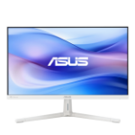 ASUS VU249HFI-W computer monitor 60.5 cm (23.8") 1920 x 1080 pixels Full HD LCD White