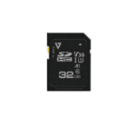 V7 VFSD32GV30U3-3N memory card 32 GB SDXC UHS-III Class 10