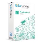 Seagull Seagull BarTender 2022 Professional, application license, 5 printers