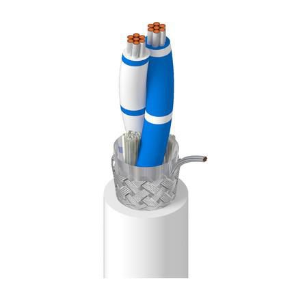 Belden RS485. 1 Pr #24 Sr C. PE