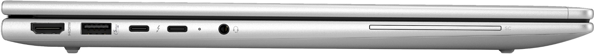 HP EliteBook 660 G11 Intel Core Ultra 7 155U Laptop 40.6 cm (16") WUXGA 16 GB DDR5-SDRAM 512 GB SSD Wi-Fi 6E (802.11ax) Windows 11 Pro Silver
