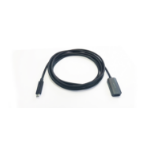 Kramer Electronics CA-USB31/CAE-10 USB cable 3 m USB 3.2 Gen 2 (3.1 Gen 2) USB C USB A Black