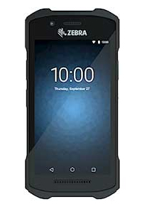 Zebra TC21 handheld mobile computer 12.7 cm (5") 1280 x 720 pixels Touchscreen 236 g Black