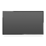 NEC MultiSync E436 Digital signage flat panel 109.2 cm (43") LED Full HD Black