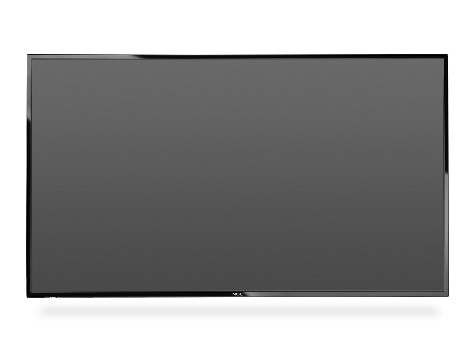 NEC MultiSync E436 Digital signage flat panel 109.2 cm (43") LED 350 cd/m² Full HD Black 12/7
