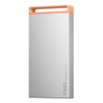 Lenovo 4XB1T88411 externe solide-state drive 2 TB USB Type-C 3.2 Gen 2 (3.1 Gen 2) Grijs