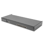 Digitus DS-72216 KVM-switch Rack-montage Zwart