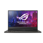ASUS ROG Zephyrus GX701LXS-XS78 laptop 17.3" Full HD Intel® Core™ i7 i7-10875H 32 GB DDR4-SDRAM 1 TB SSD NVIDIA GeForce RTX 2080 SUPER Wi-Fi 6 (802.11ax) Windows 10 Pro Black