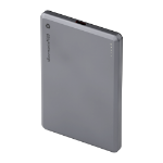 dbramante1928 re-charge - Power Bank 5K Wireless - Grey