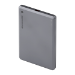 dbramante1928 re-charge - Power Bank 5K Wireless - Grey