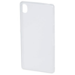 Hama 00135428 mobile phone case 12.7 cm (5") Cover Transparent