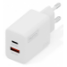 Digitus USB Charger 20W, 1x USB-C, 1x USB-A