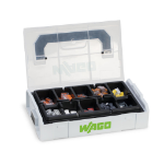 Wago 887-950 electrical complete connector