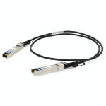 AddOn Networks ADD-SHPSFT-PDAC1M InfiniBand/fibre optic cable 39.4" (1 m) SFP+ Black