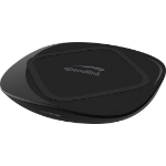 SPEEDLINK SL-690401-BK mobile device charger Smartphone Black AC, USB Wireless charging Fast charging Auto