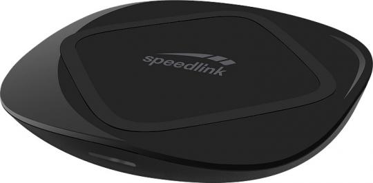 SL-690401-BK SPEED-LINK SL-690401-BK - Auto - AC,USB - Wireless charging - 1 m - Black