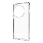 ZAGG Clear Protect mobile phone case 17.3 cm (6.82") Cover Transparent