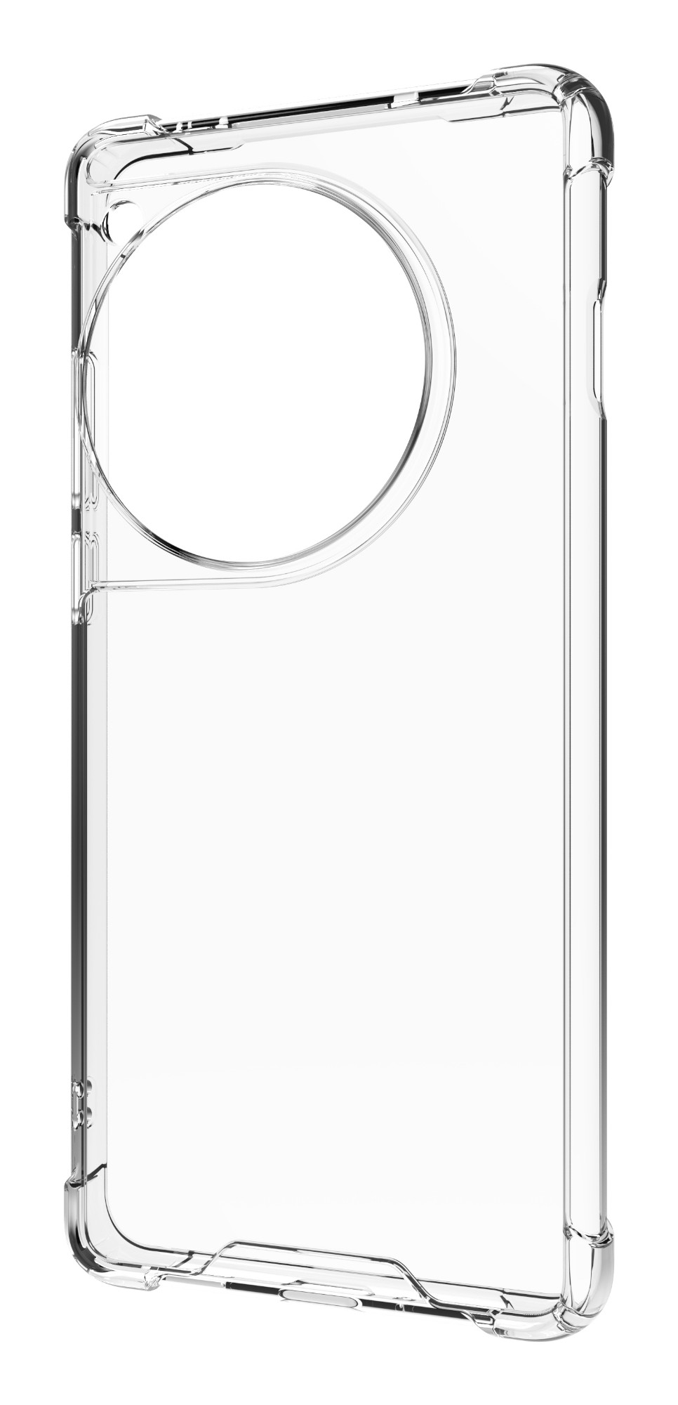 ZAGG Clear Protect mobile phone case 17.3 cm (6.82") Cover Transparent