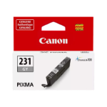 Canon CLI-231 ink cartridge 1 pc(s) Original Gray