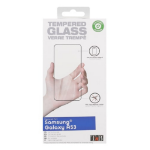 T'nB TGISA53 scherm- & rugbeschermer voor mobiele telefoons Doorzichtige schermbeschermer Samsung 1 stuk(s)
